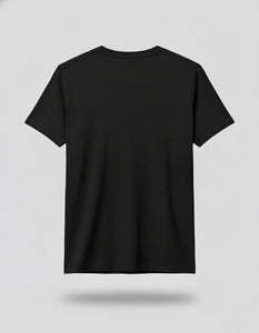 Dream Big Black Quote T-Shirt | Half Sleeve Trendy Tee for You | TheUnboxify.com