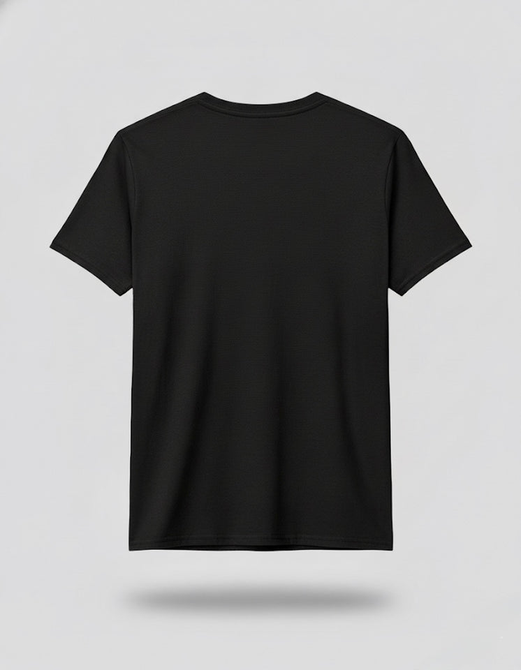 Dream Big Black Quote T-Shirt | Half Sleeve Trendy Tee for You | TheUnboxify.com